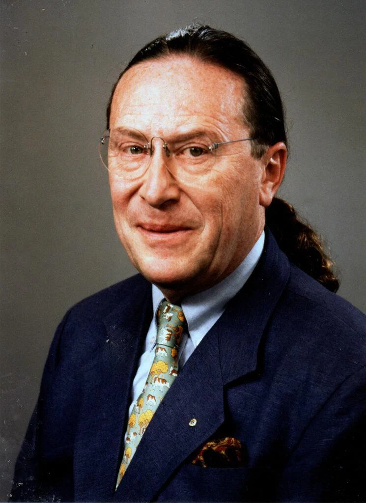 Jacques ANDRÉ, président des Écuries du Vieux Château
